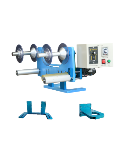 15/20kHz 保護膜自動卷膜機 減速款