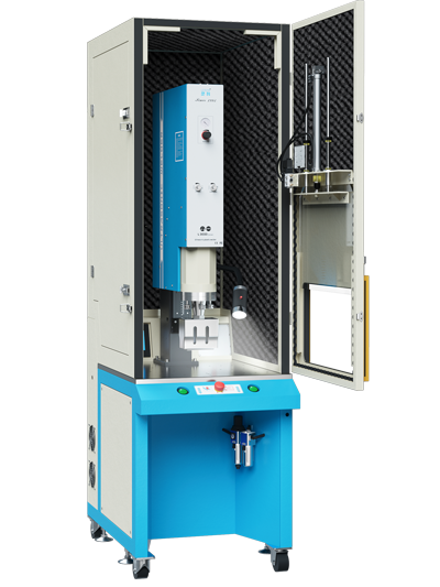 15/20kHz 3200W 超聲波環保隔音罩(配落地機型)