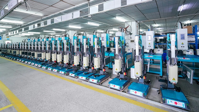 智能鏡子的“隱形”藝術：超聲波焊接如何塑造完美邊框