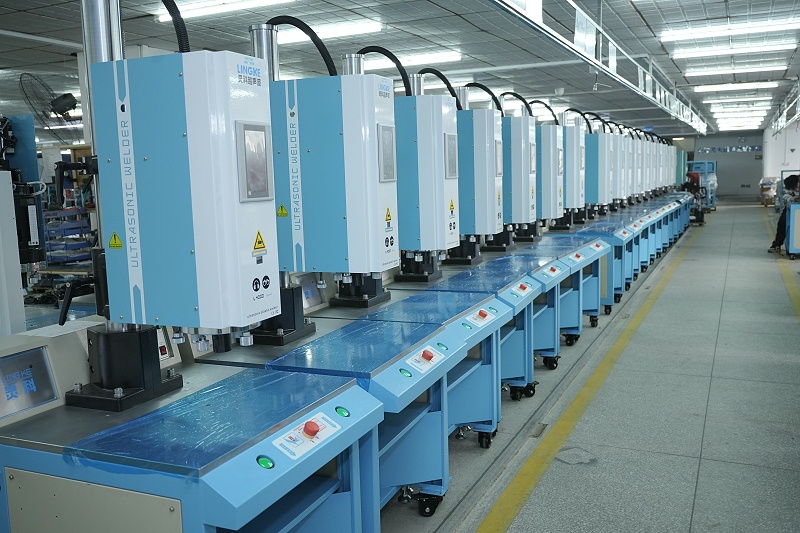 超聲波焊接滴斗管的優勢與應用