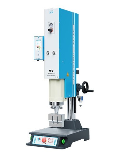 超聲波塑料焊接機 圓立柱 15kHz-2600/3200W LO3000 Standard數字